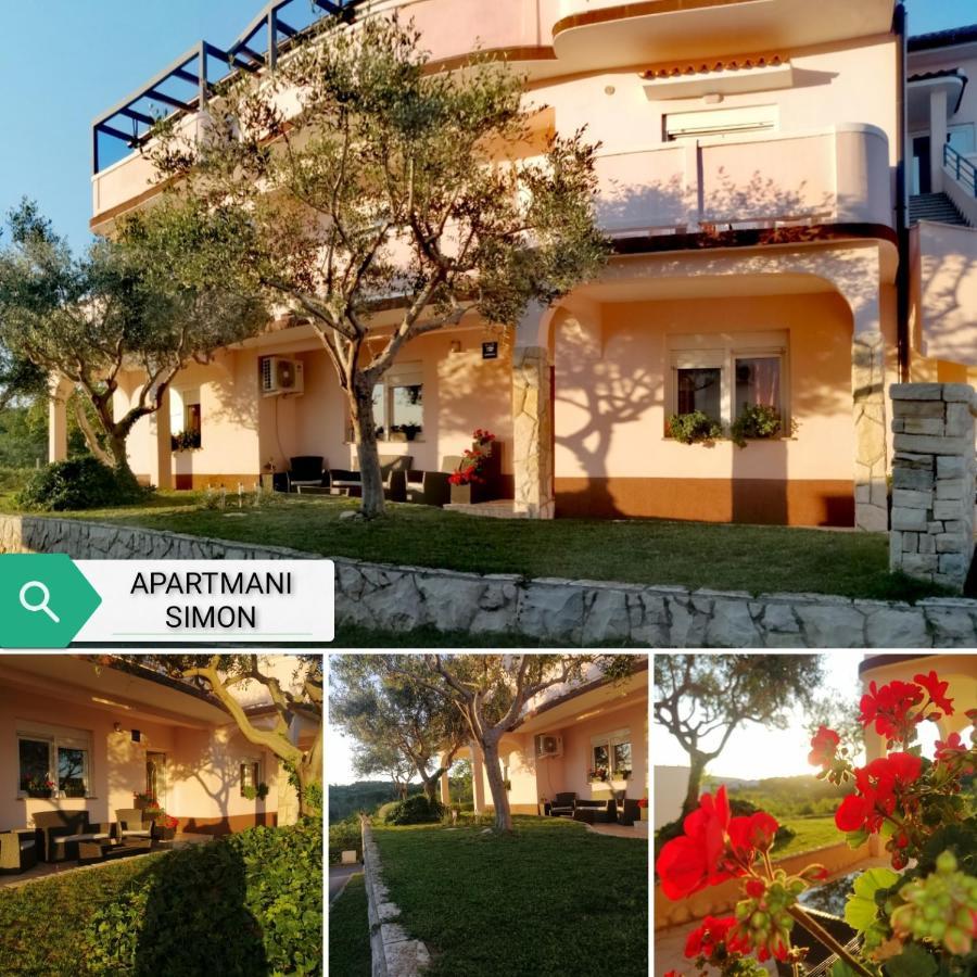 Apartmani Simon Lopar Exterior photo